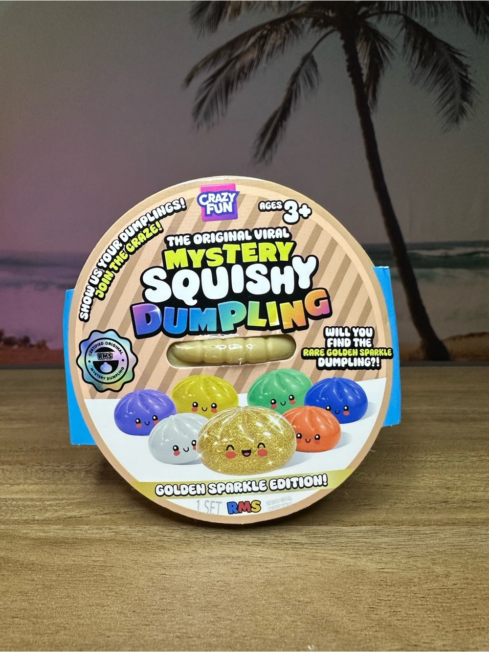 RMS Dumpling